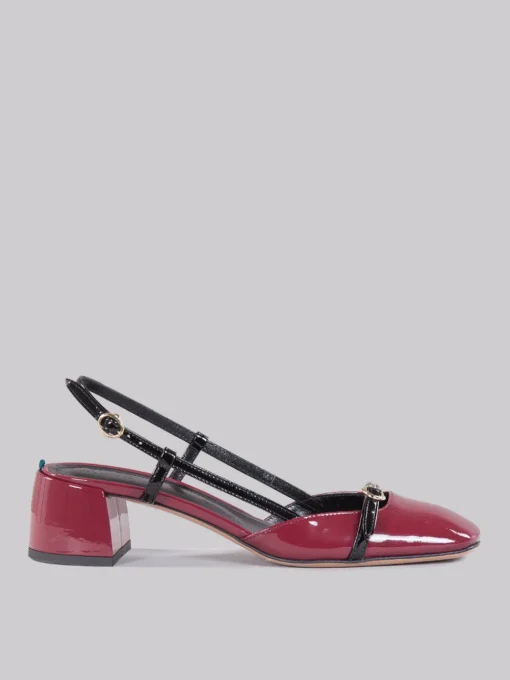 Online A.BOCCA Sling back in vernice