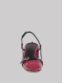 Online A.BOCCA Sling back in vernice