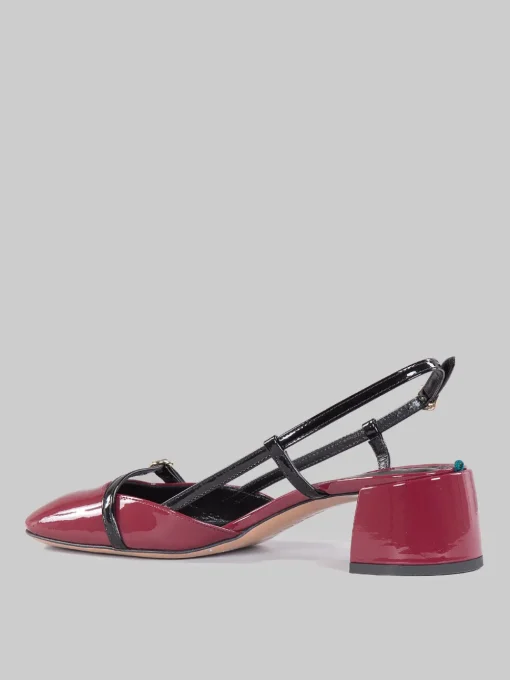 Online A.BOCCA Sling back in vernice