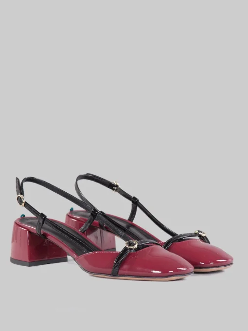 Online A.BOCCA Sling back in vernice