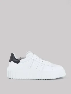 Outlet HOGAN SNEAKER H-STRIPES