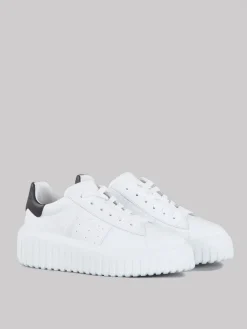 Outlet HOGAN SNEAKER H-STRIPES