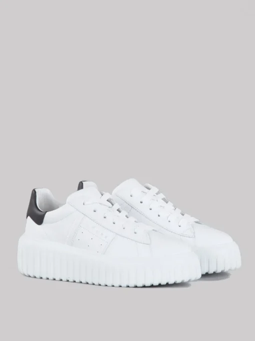 Outlet HOGAN SNEAKER H-STRIPES