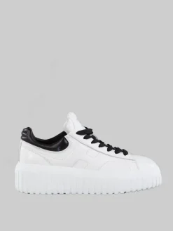 Outlet HOGAN SNEAKER H-STRIPES