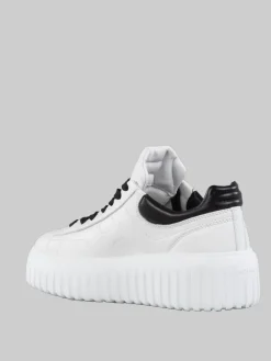 Outlet HOGAN SNEAKER H-STRIPES