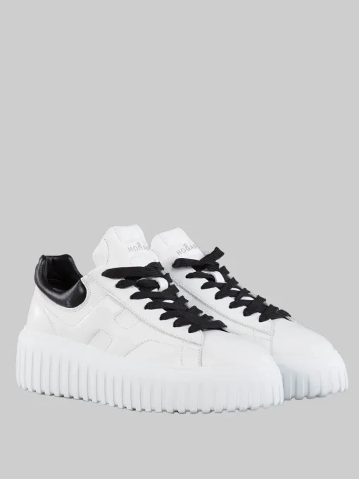 Outlet HOGAN SNEAKER H-STRIPES