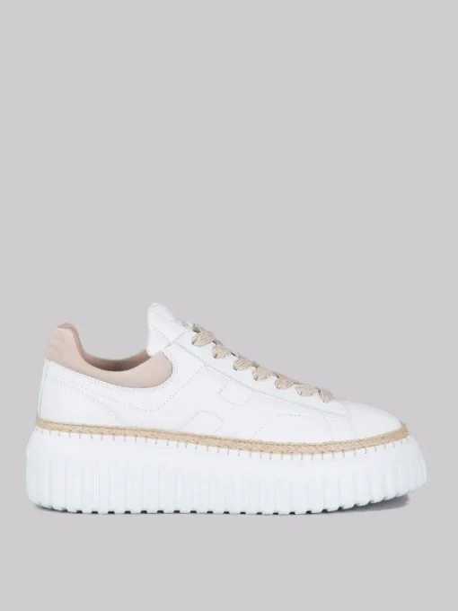 Outlet HOGAN SNEAKER H-STRIPES