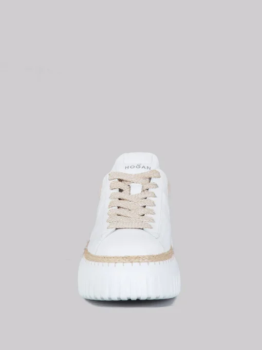 Outlet HOGAN SNEAKER H-STRIPES