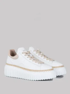 Outlet HOGAN SNEAKER H-STRIPES