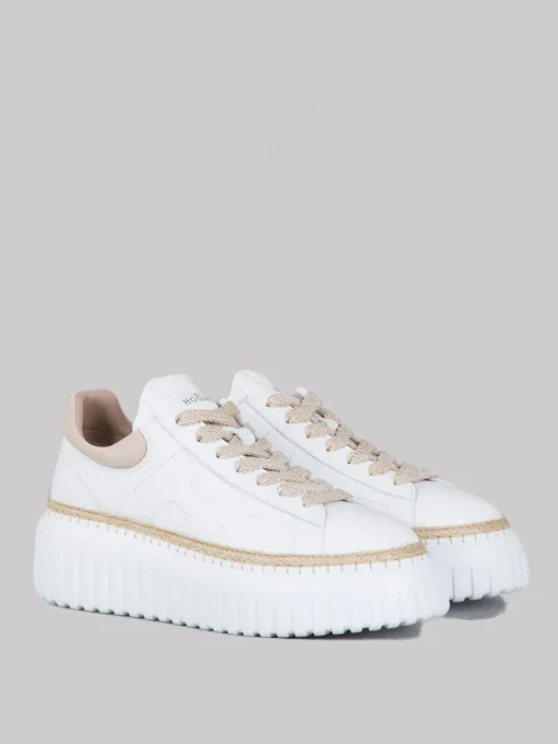 Outlet HOGAN SNEAKER H-STRIPES