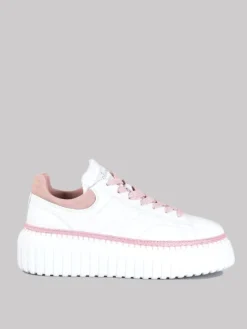 Outlet HOGAN SNEAKER H-STRIPES