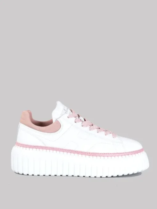 Outlet HOGAN SNEAKER H-STRIPES