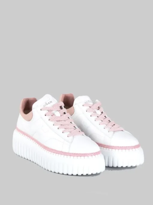 Outlet HOGAN SNEAKER H-STRIPES