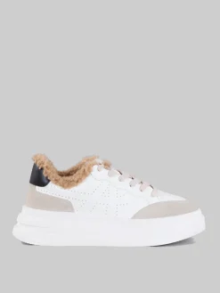 Outlet ASH Sneaker impuls fur
