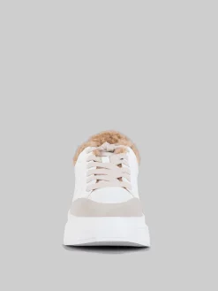 Outlet ASH Sneaker impuls fur