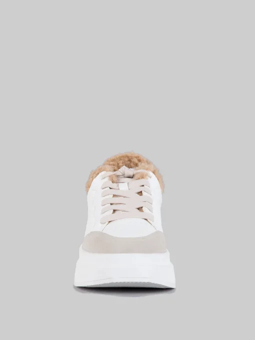Outlet ASH Sneaker impuls fur