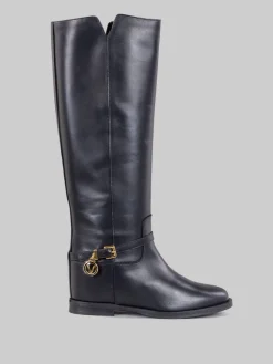 Hot VIA ROMA 15 Stivali con charm