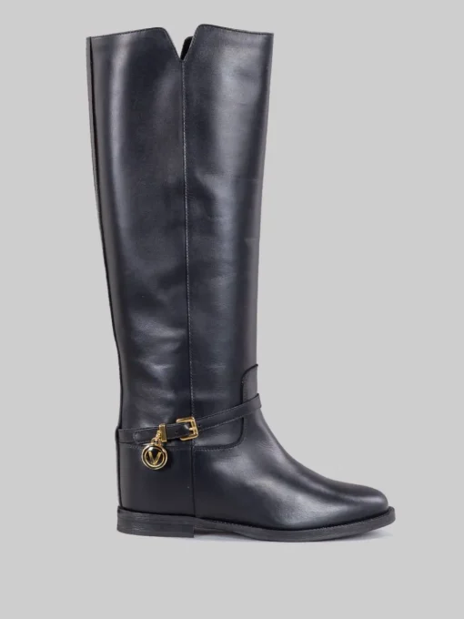 Hot VIA ROMA 15 Stivali con charm