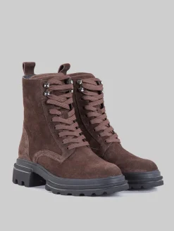 Sale HOGAN Stivali combact
