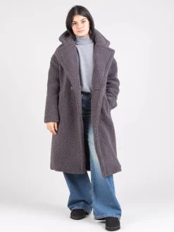 Fashion RINO u0026 PELLE Teddy lungo
