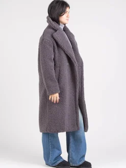 Fashion RINO u0026 PELLE Teddy lungo
