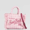 Clearance MC2 SAINT BARTH Vanity mini tweed