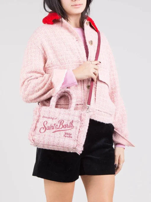 Clearance MC2 SAINT BARTH Vanity mini tweed