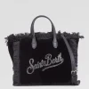 Clearance MC2 SAINT BARTH Vanity mini velvet strass
