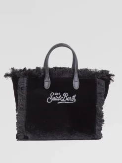 Clearance MC2 SAINT BARTH Vanity mini velvet strass